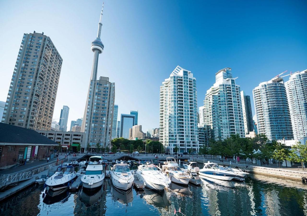 Micasa Suites - Modern Executive Condo 토론토 외부 사진