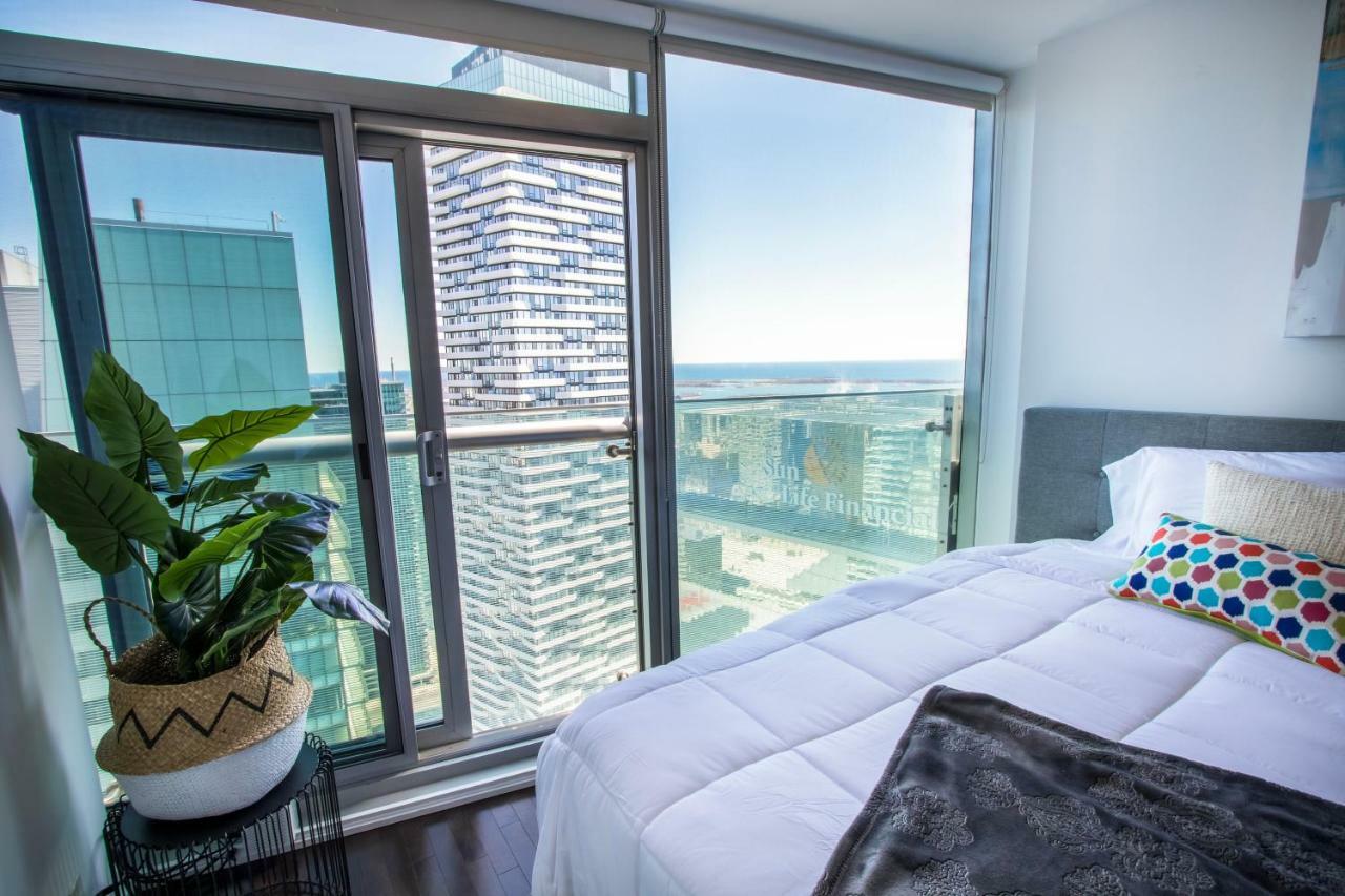 Micasa Suites - Modern Executive Condo 토론토 외부 사진
