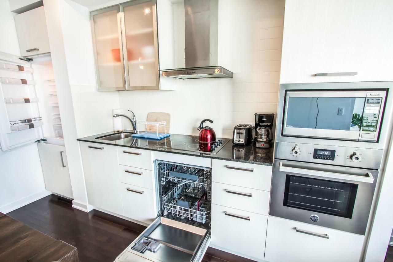 Micasa Suites - Modern Executive Condo 토론토 외부 사진