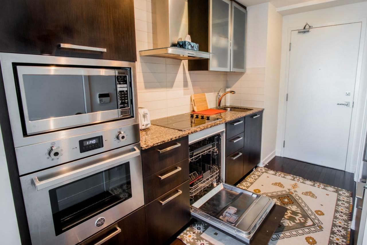 Micasa Suites - Modern Executive Condo 토론토 외부 사진