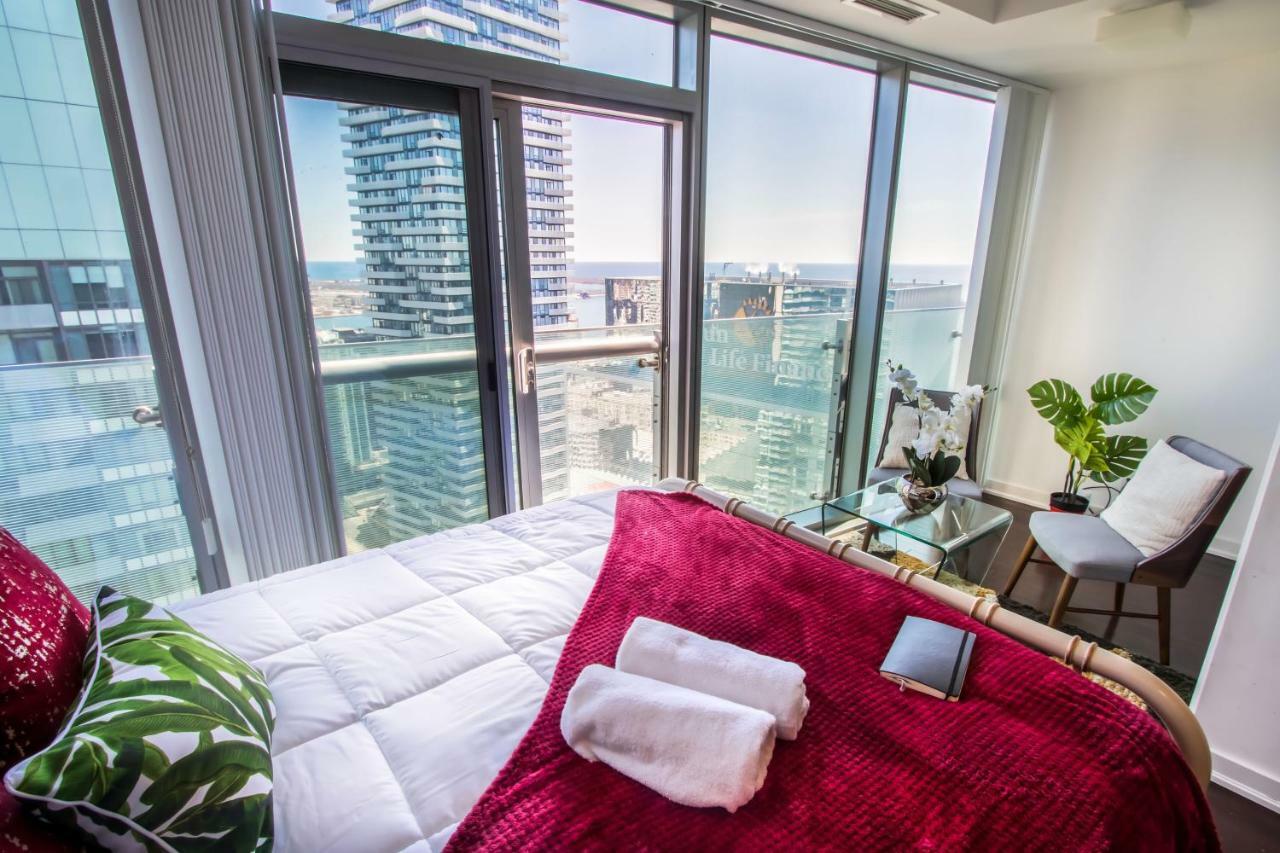Micasa Suites - Modern Executive Condo 토론토 외부 사진